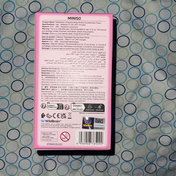 MiniSo Teletubbies Show Window: Painter Dipsy - Picture 3 of 4